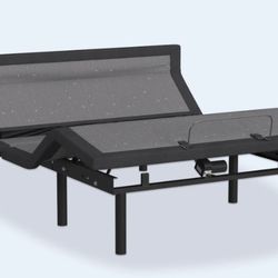 Casper Electric Adjustable Bed Frame Cali King 
