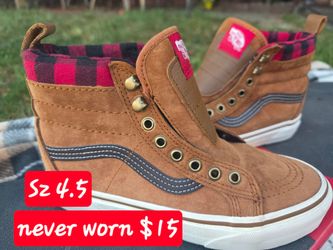 Vans  SZ 4.5