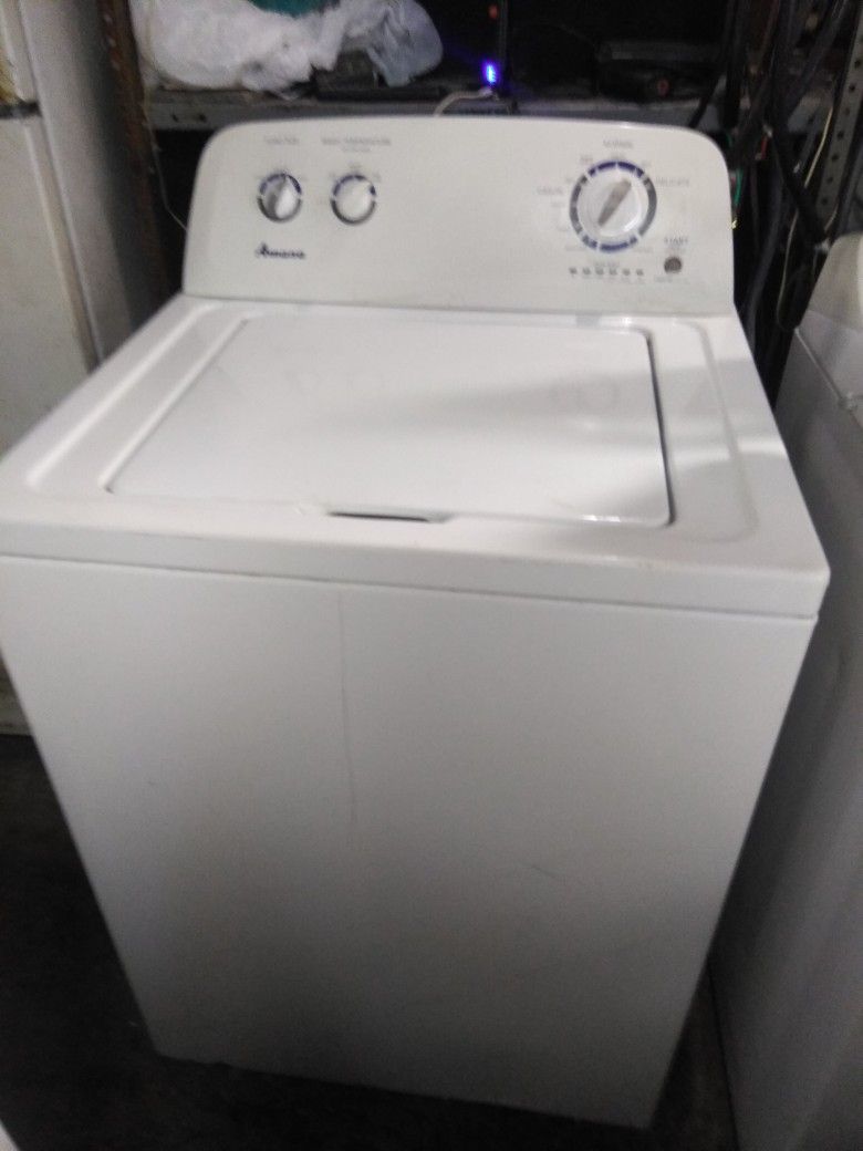 Amana Washer