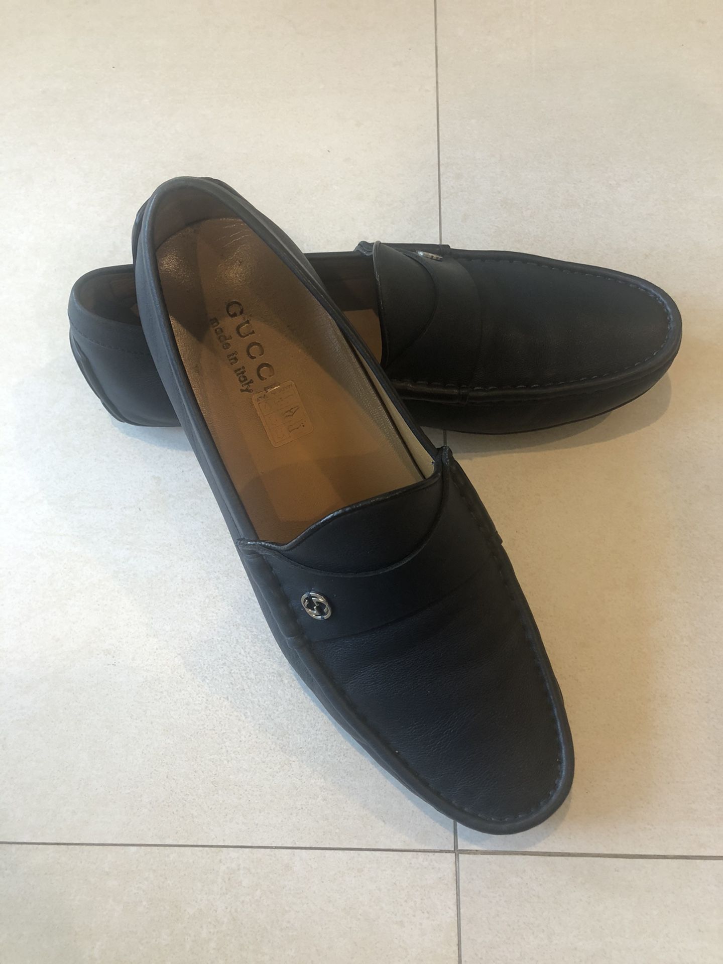 Gucci Men Driver Shoes