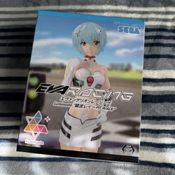 Rei Ayanami Figure