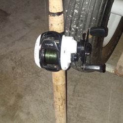 Fishing Poles With Baitcasting Reel