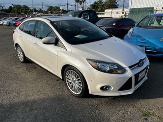 2013 Ford Focus