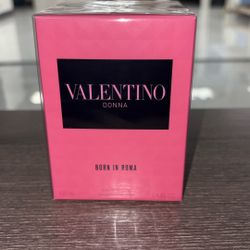 Valentino Donna Born In Roma 3.4 Oz Eau De Parfum