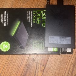 Xbox Storage Drive 2tb For Sale