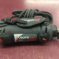 BOSCH ROTOZIP CUT-OUT SPIRAL SAW ROTO ZIP ROTORY TOOL