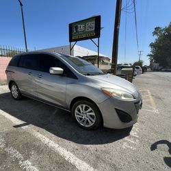 2012 Mazda 5