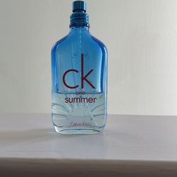 CK One Summer Cologne