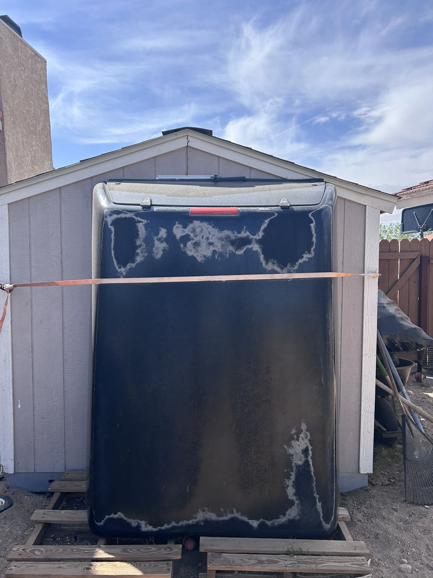 Ford Ranger Camper Shell