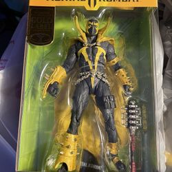 Limited Edition Spawn