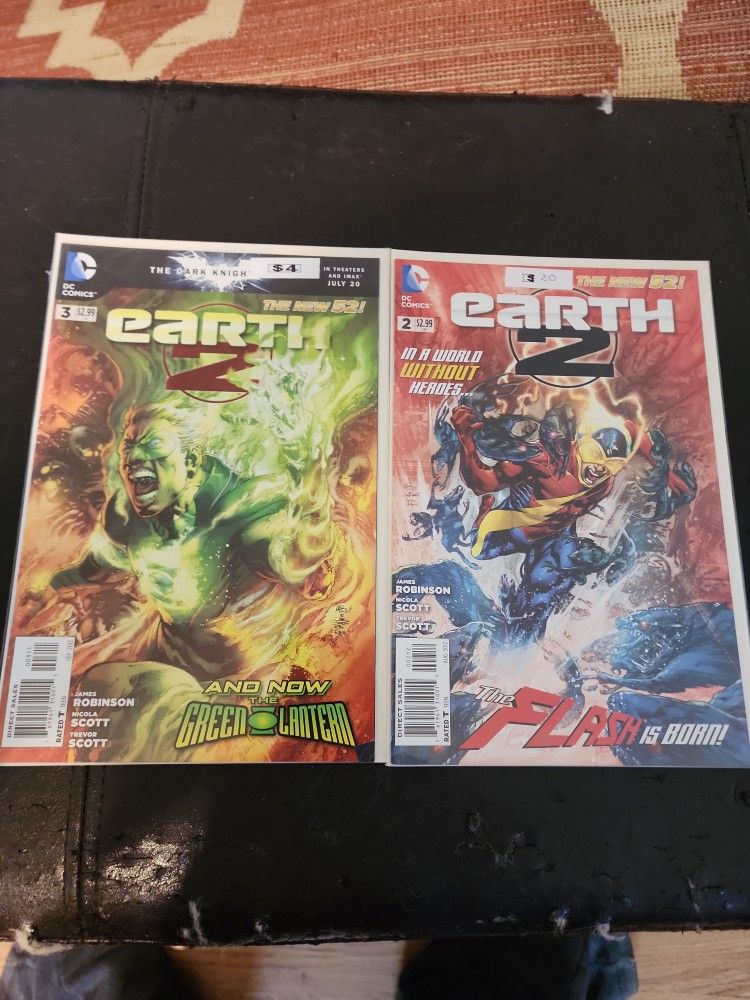 Comics