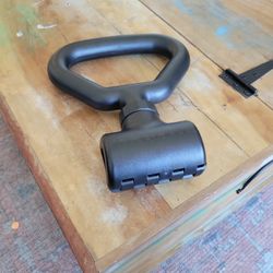 Kettlebell Using Dumbell