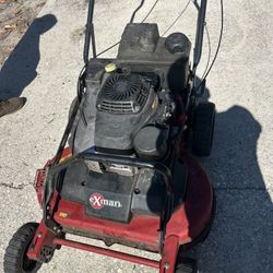 Exmark Comercial Push Mower 
