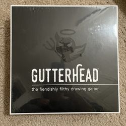 Board Game: Gutterhead 