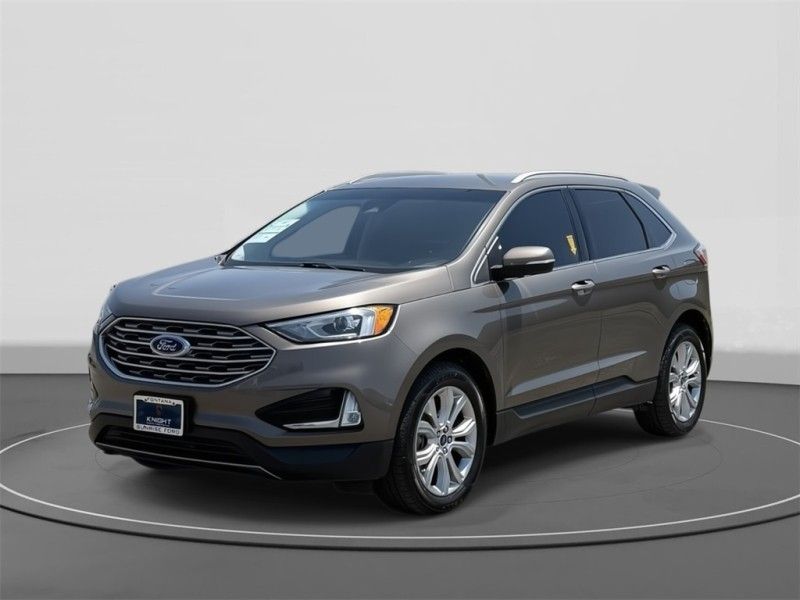 2019 Ford Edge Titanium SUV