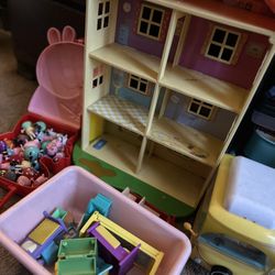 Peppa Pig House 