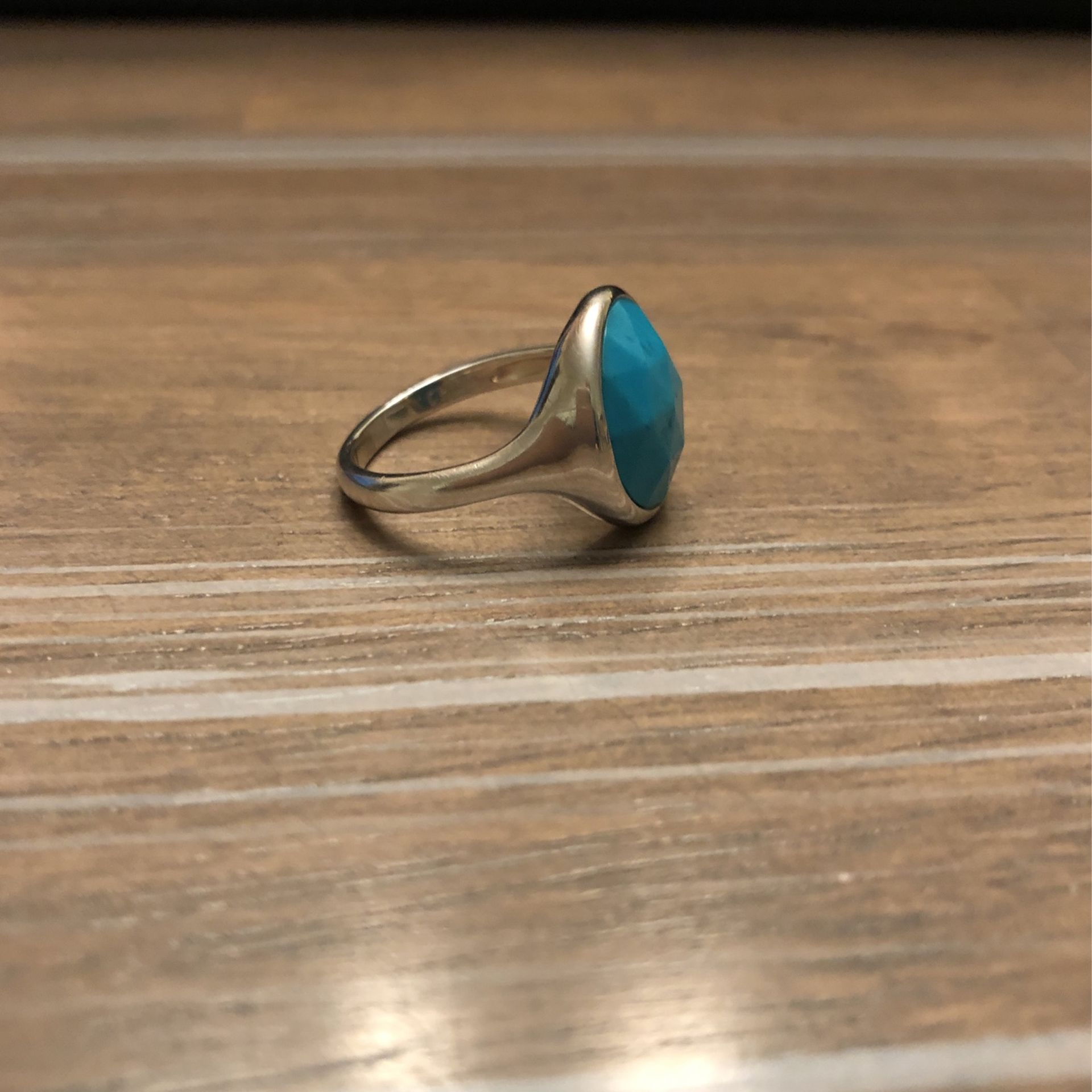 Silpada “Cabana Ring”