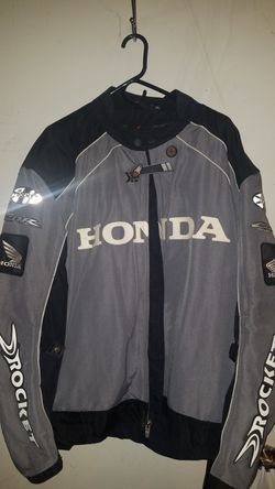 Mortorcycle jacket