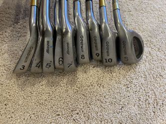 Golf clubs - Iron Set