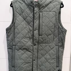 Relwen Quilted Tanker Vest