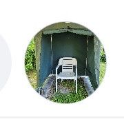 Scott’s green Garden shed