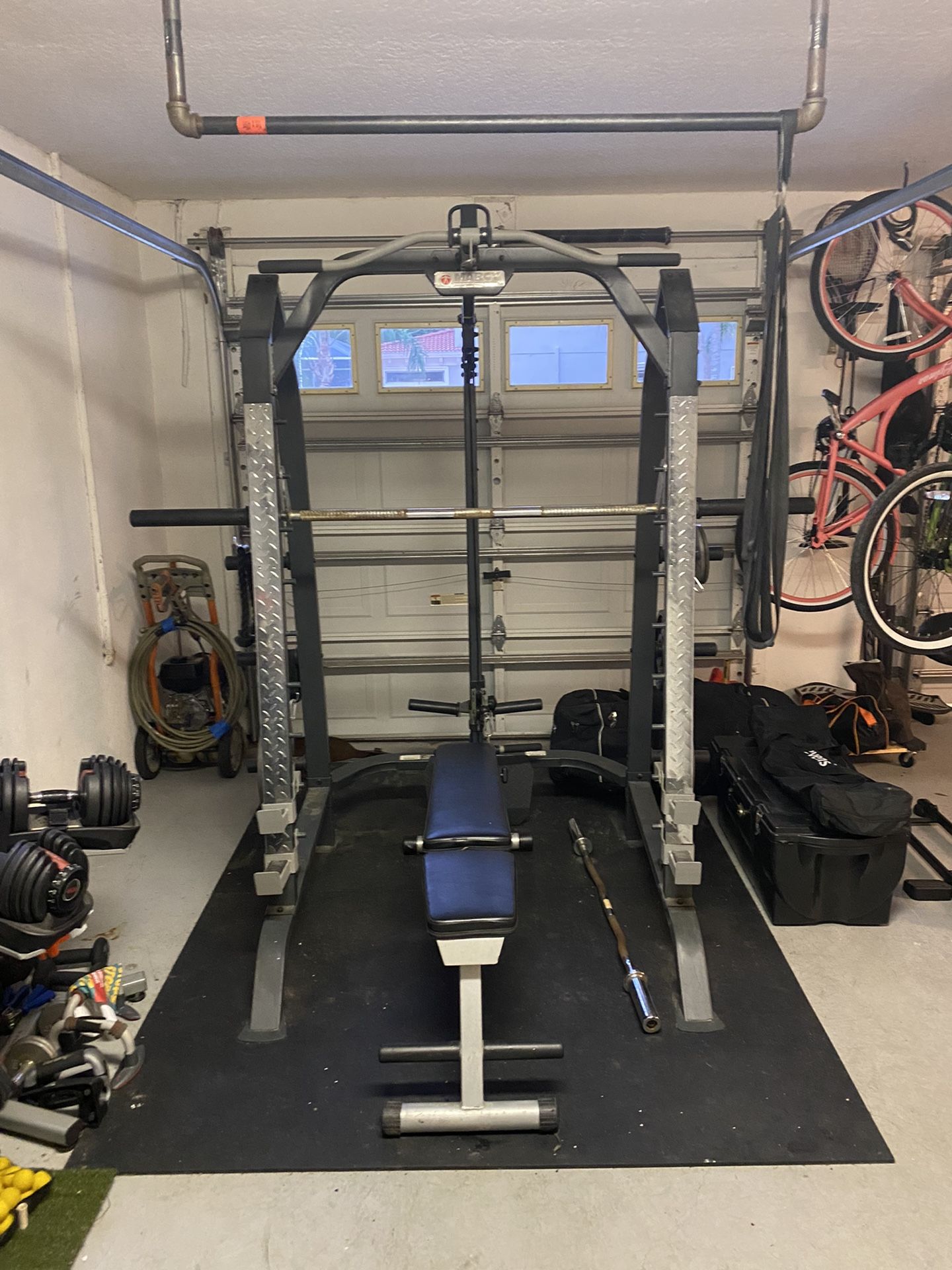 Marcy At Home Gym