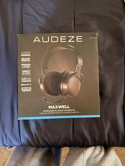 Audeze Maxwell Wireless Planar Magnetic Headset