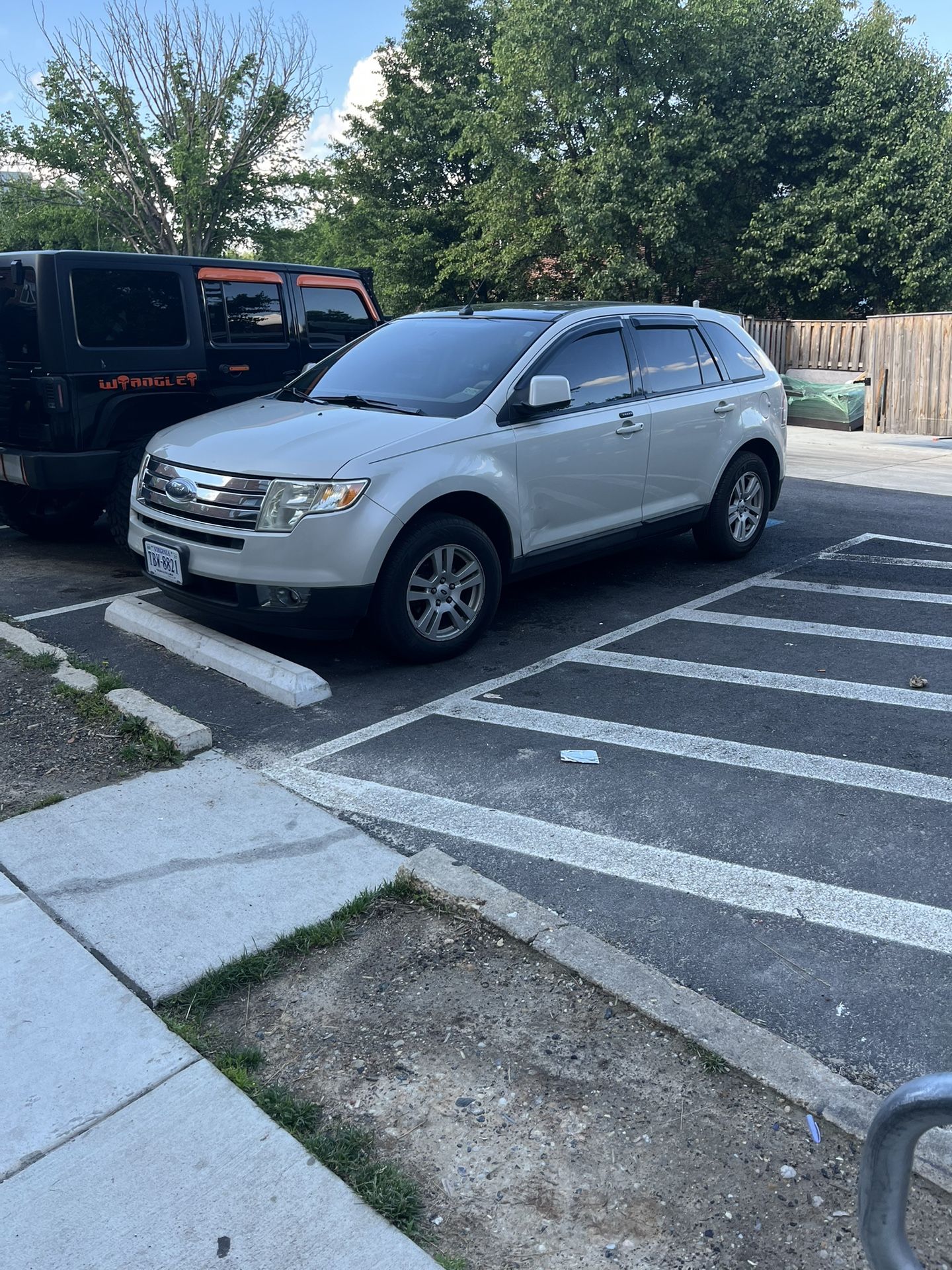 2007 Ford Edge