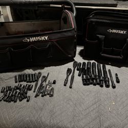 Husky Tool Set