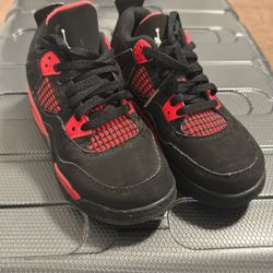 Air Jordan Retro 4 Size 13c