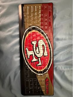 49ers Keyboard