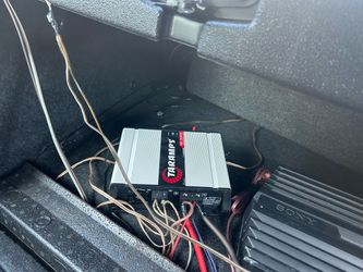 3000 watt amp