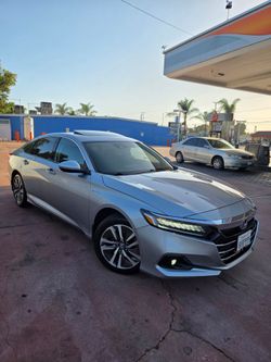 2022 Honda Accord Hybrid