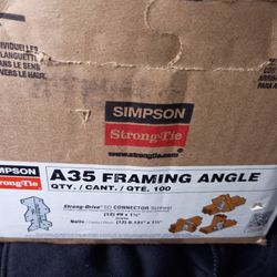 Simpson Strong Tie A35