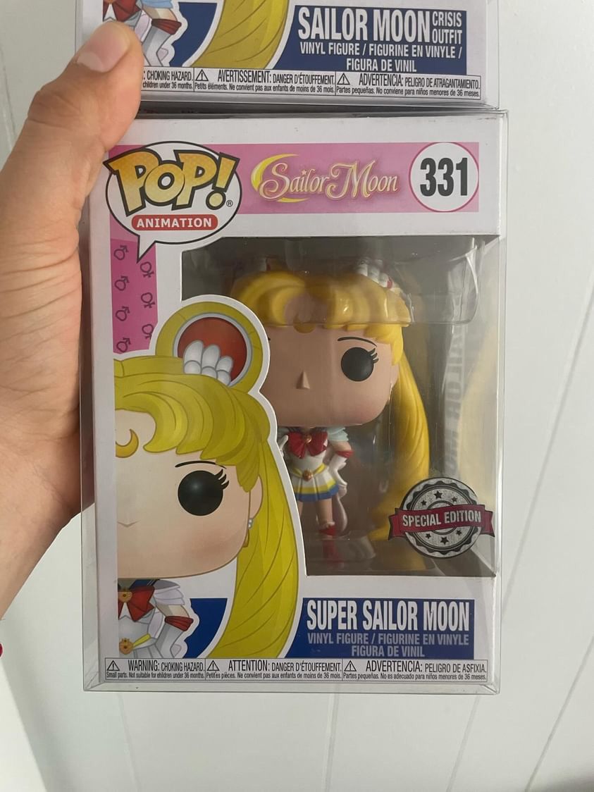 Super Sailor Moon Funko pop 