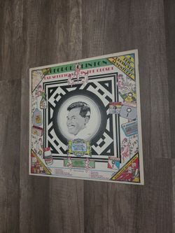 George Clinton- R&B Skeletons in the closet Vinyl