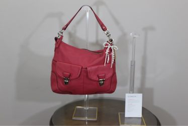 Vintage Coach Poppy Shoulder Bag