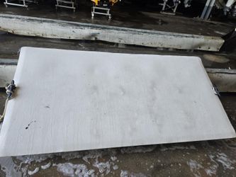 Marine Work Platform