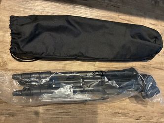 Camera Tripod with Carrying Bag