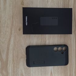 Unlocked  Samsung S24  Plus