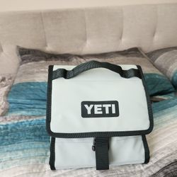 YETI SAGEBRUSH  DAYTRIP 6 QT LUNCH BAG COOLER LIMITED EDITION 
