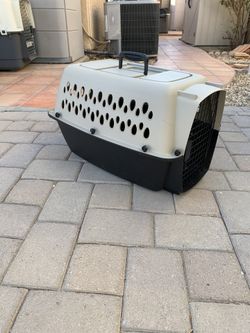 Small / Medium Dog Crate 