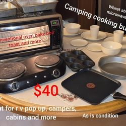 Camping bundle deal great for r vs and pop up campers