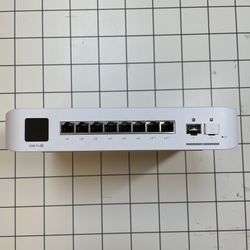 Ubiquiti USW-Pro-8-PoE