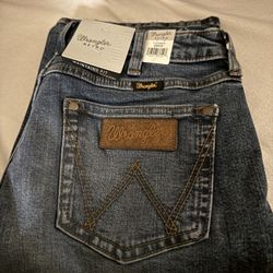 Women’s New Wranglers 