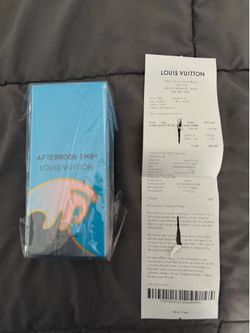 Louis Vuitton Afternoon Swim SEALED