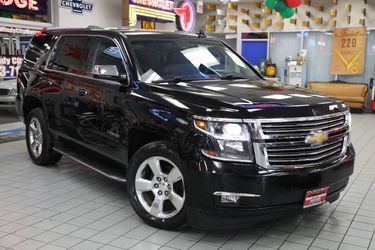 2015 Chevrolet Tahoe