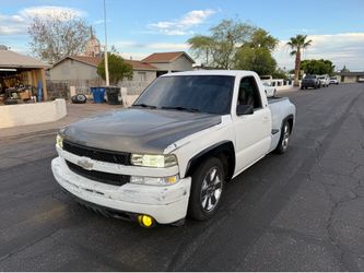 2000 chevrolet silverado