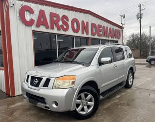 2011 Nissan Armada