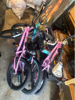 Girl Bikes